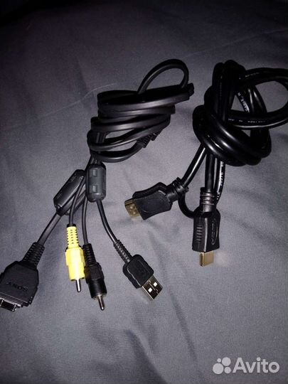 Кабель USB/ауди