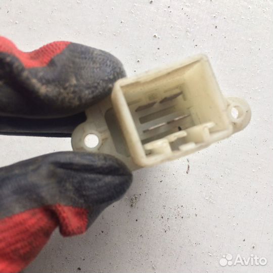 Резистор печки Ford Focus 2