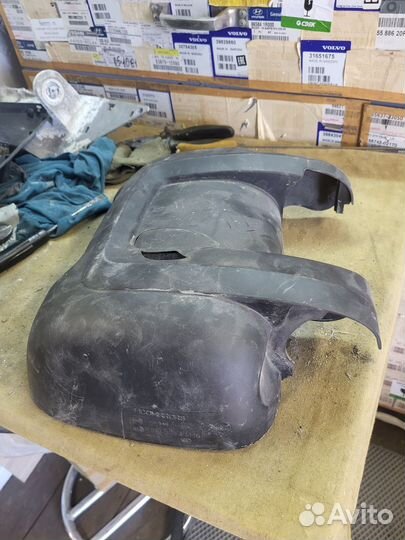 2020 Накладка Зеркала Правого Jumper Boxer Ducato