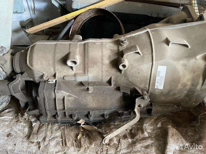 АКПП BMW e60