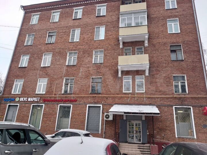 Торговая площадь, 240 м²