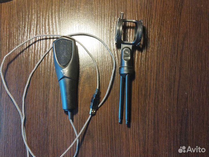 Игровой микрофон usb