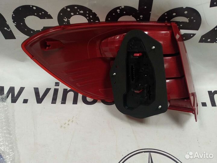 Фонарь задний правый Datsun on Do оригинал новый