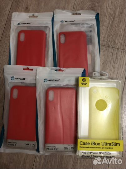 Чехол на iPhone x, xs и iPhone 8