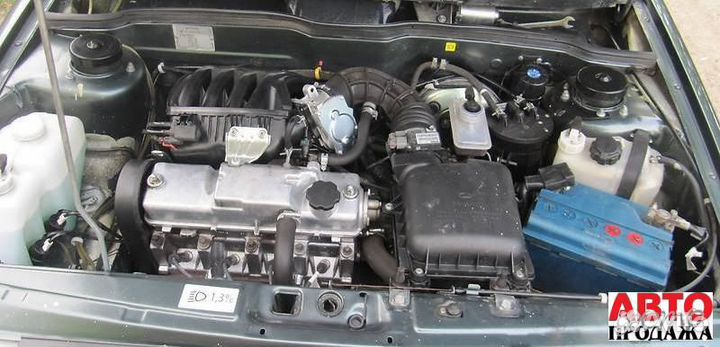 Двигатель на ваз 2115 2114