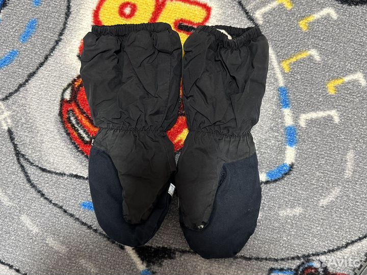 Краги варежки kerry