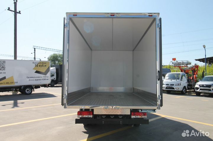 Dongfeng Captain T 2.2 МТ, 2024, 700 км