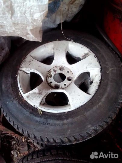 Литые диски r13 на ваз