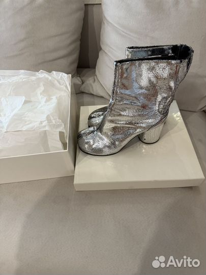 Ботильоны Maison Margiela