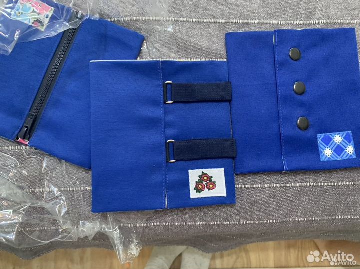 Рамки-застёжки Монтессори упж