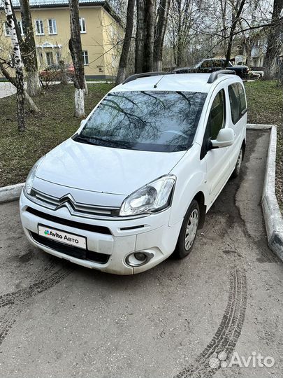 Citroen Berlingo 1.6 МТ, 2015, 176 600 км