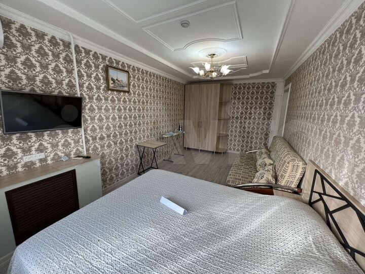 1-к. квартира, 30 м², 4/5 эт.