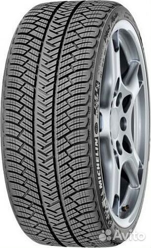 Michelin Pilot Alpin PA4 275/40 R20