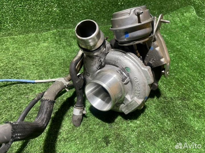 Турбокомпрессор (турбина) Koleos X-Trail Qashqai