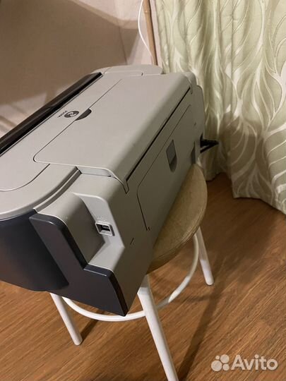 Цветной принтер canon