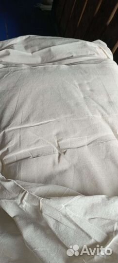 Бязь суровая