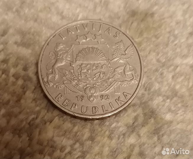 Разные монеты