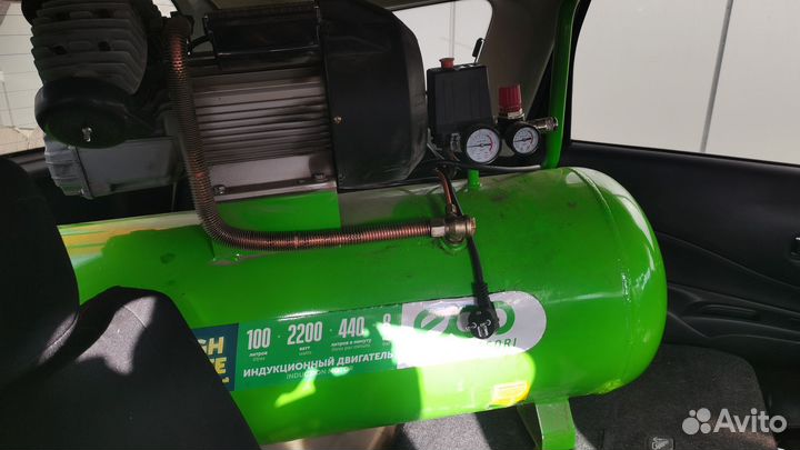 Компрессор Eco ае-1005-3