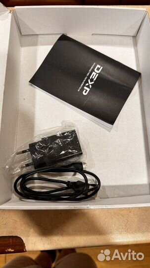 Планшет dexp ursus b21