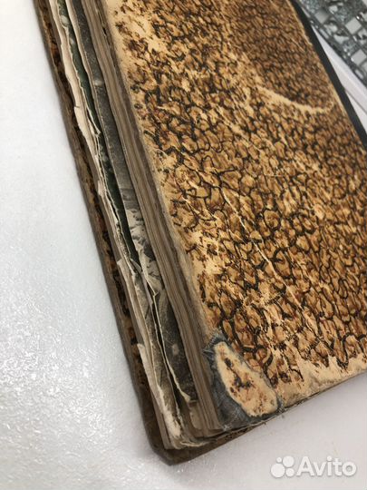 Подшивка журналов 