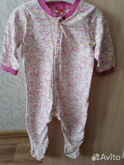 Боди для девочки