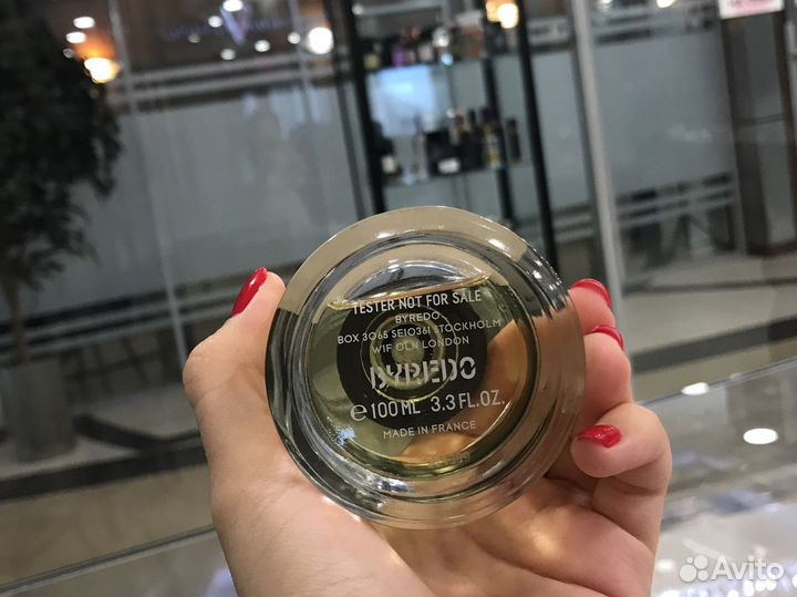 Отливант byredo eyes closed