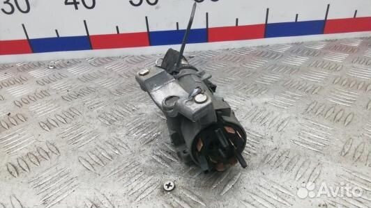 Замок зажигания audi A4 B6 (SML21J101)