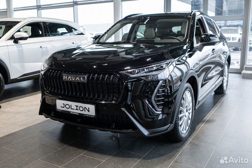 HAVAL Jolion 1.5 AMT, 2024