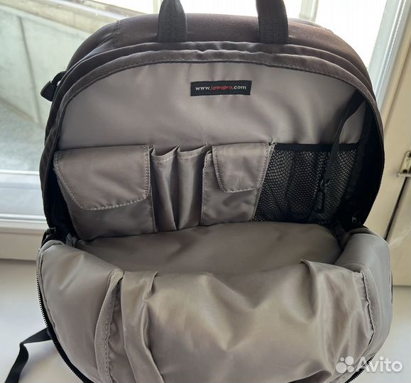 Фоторюкзак lowepro