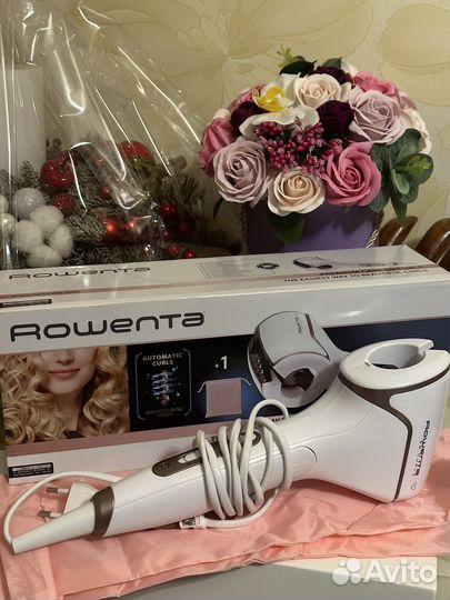 Электрощипцы для волос