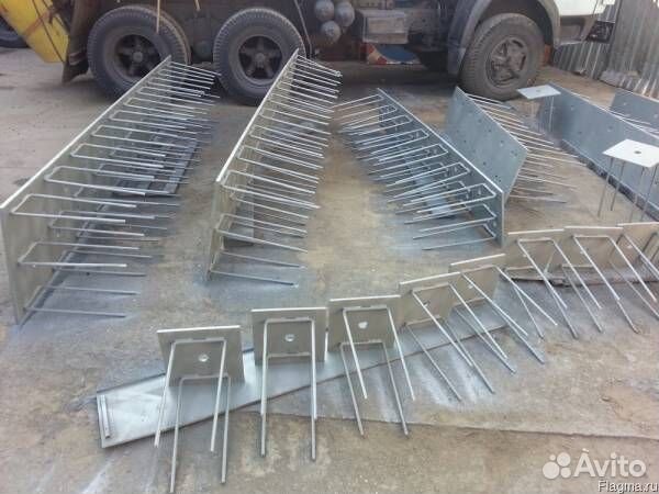 Металлоконструкции на заказ