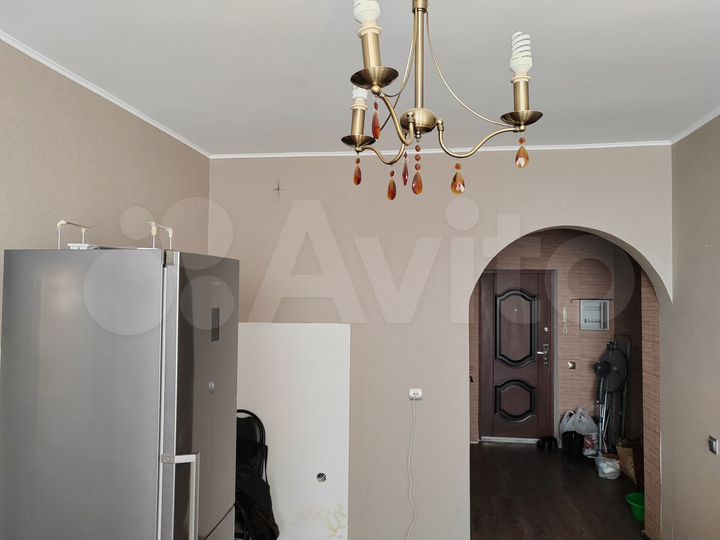 1-к. квартира, 44,1 м², 14/25 эт.