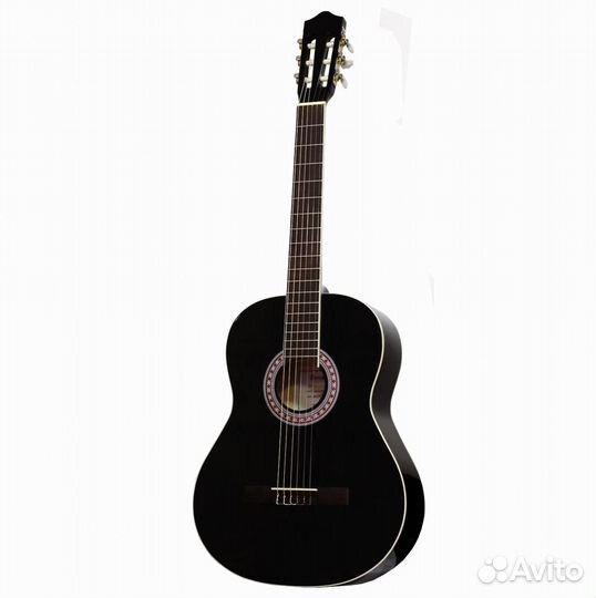 Fabio FC06 BK Классическая гитара 4/4