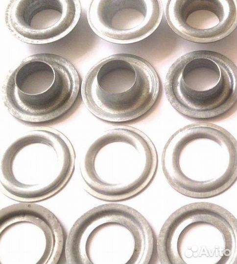 Люверс, люверсы