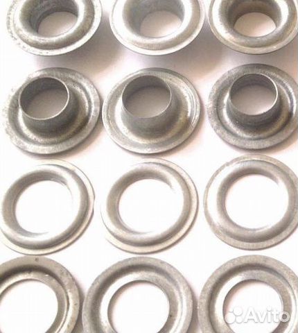 Люверс, люверсы