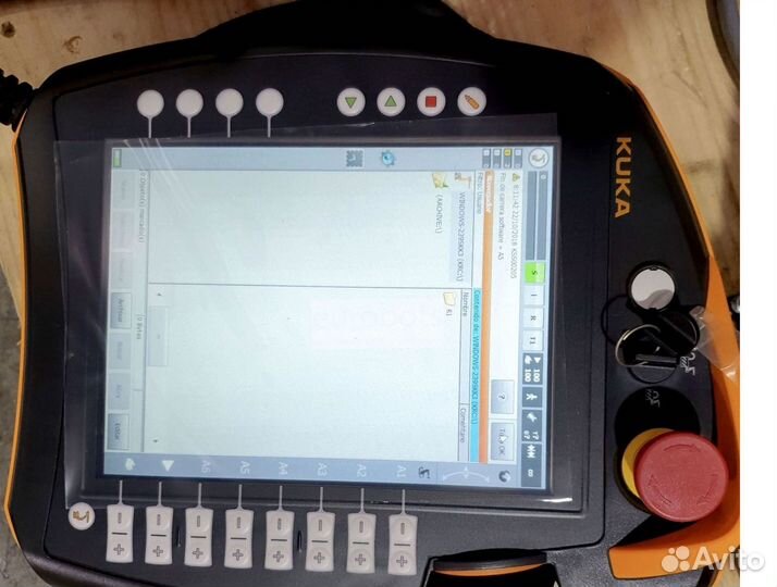 Комплектующие для роботов Kuka