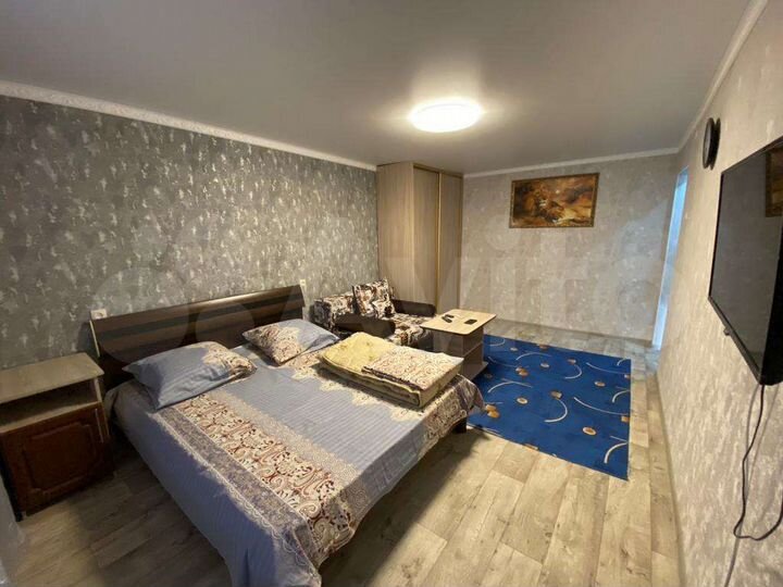 1-к. квартира, 31 м², 1/5 эт.