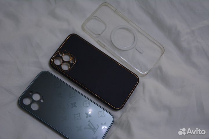 Чехлы на iPhone 12 pro max
