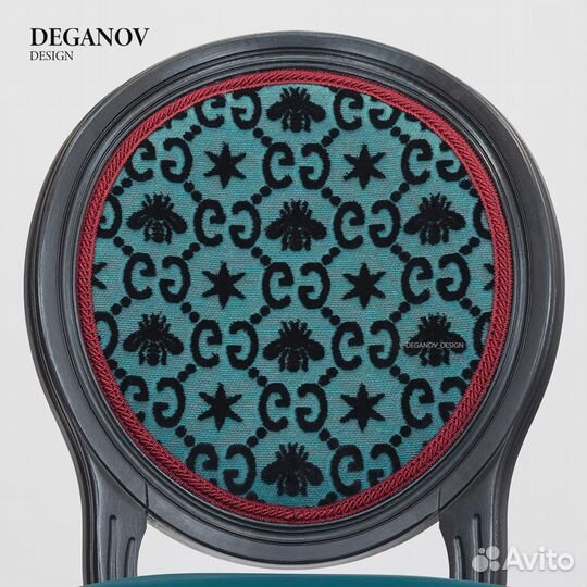 Стул Медальон