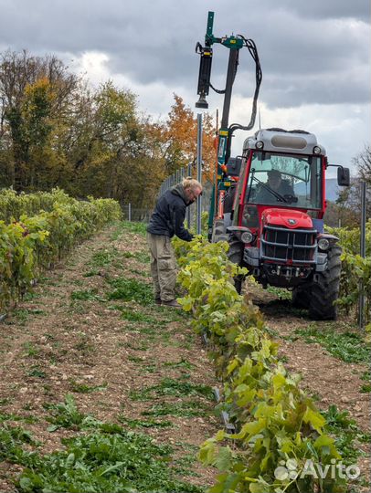 Трактор ANTONIO CARRARO TRG 9900, 2022