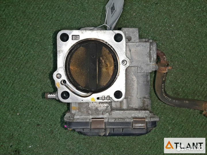 Дроссельная заслонка honda elysion