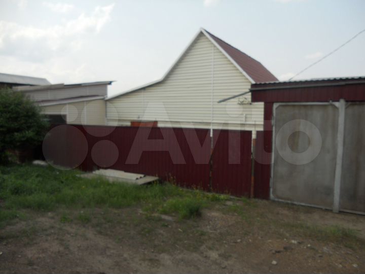 Дом 91 м² на участке 6 сот.