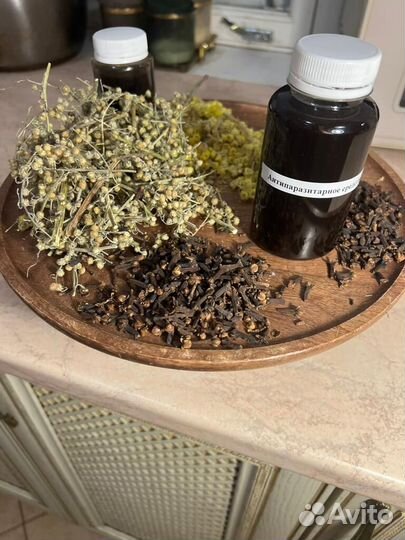 Средство от гельминтов