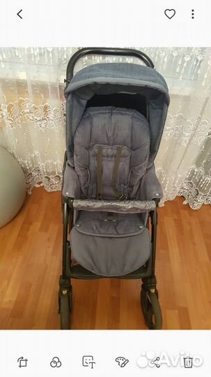 Коляска Cam Dinamico Up 3в1 Италия