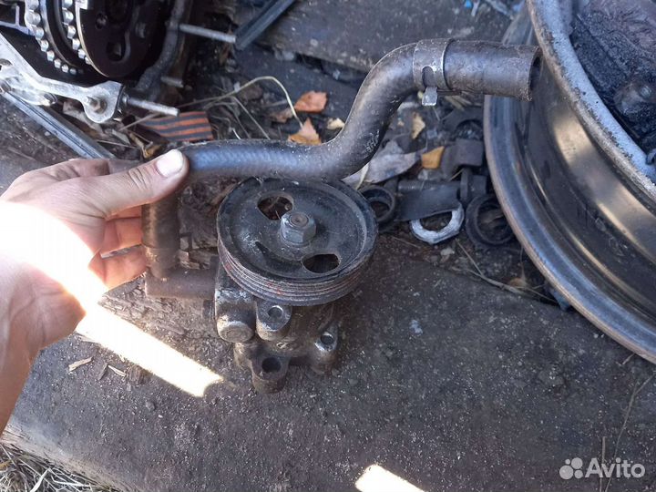 Hyundai accent Насос Гур 1.3