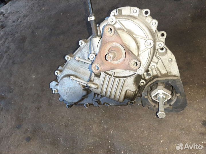 Раздатка х5 е53 рест