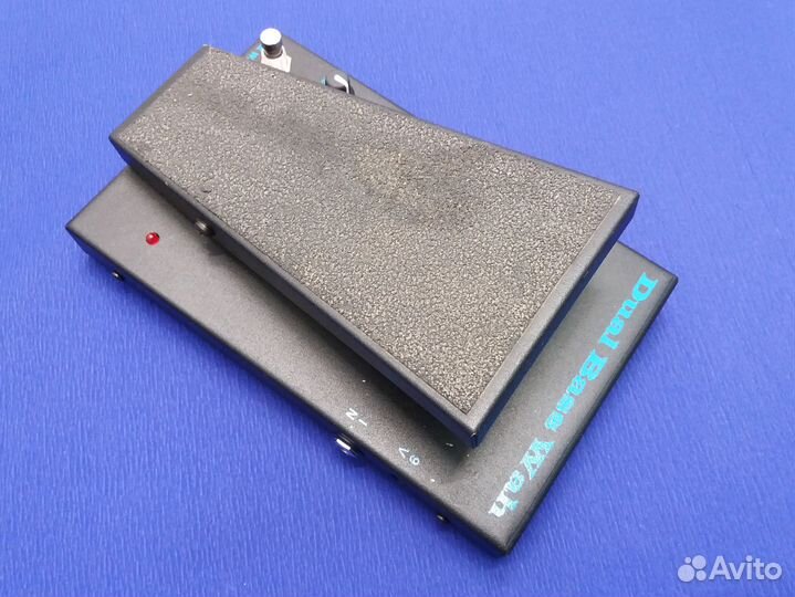 Morley Dual Bass Wah