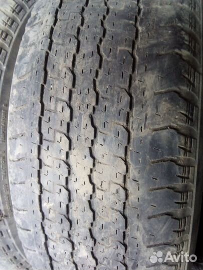 Bridgestone Dueler H/T D840 265/65 R17 112S