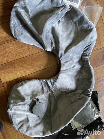 Набор для путешествий, подушка для путешествий