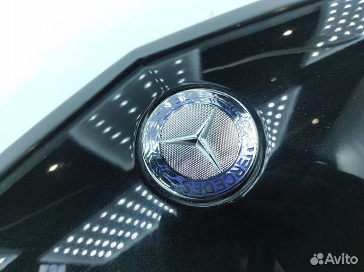 Капот Mercedes-Benz R-Class